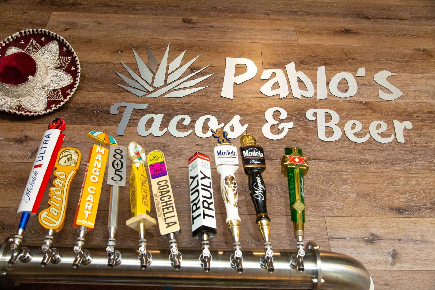 pablos drinks
